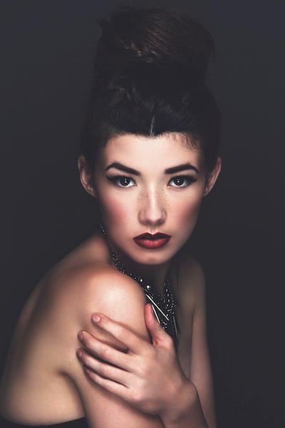 Female model photo shoot of Stephanie Vigo