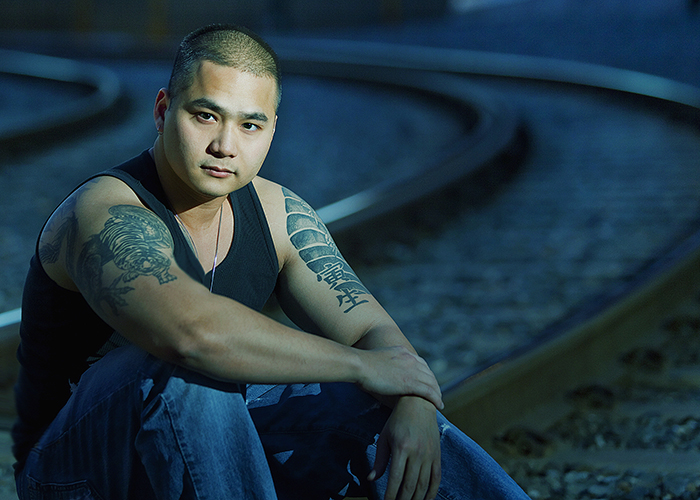 Male model photo shoot of DP Nguyen in Denver