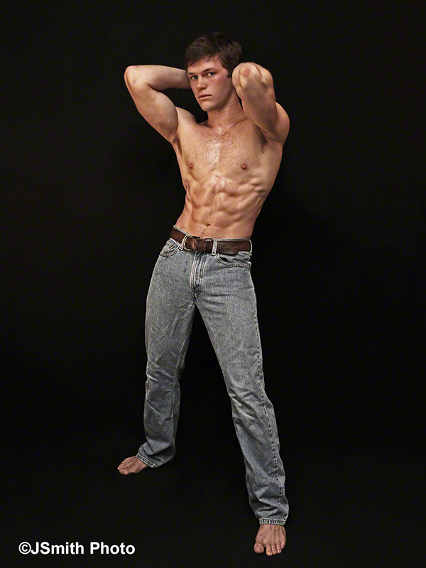 Male model photo shoot of Kieran McGuigan