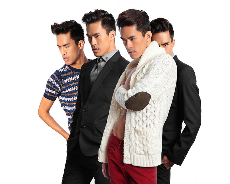 Male model photo shoot of DP Nguyen