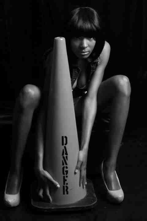 Female model photo shoot of Tiffani Barbados