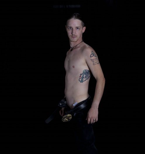 Male model photo shoot of Jason McDowell