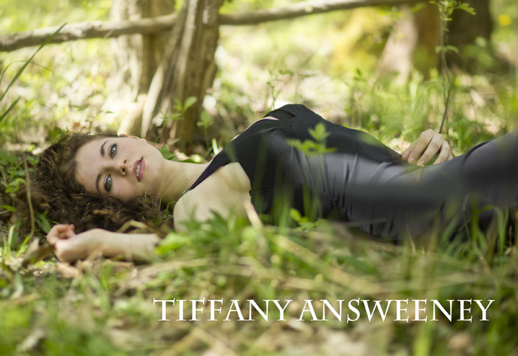 Female model photo shoot of Tiffany Sweeney in Como Park