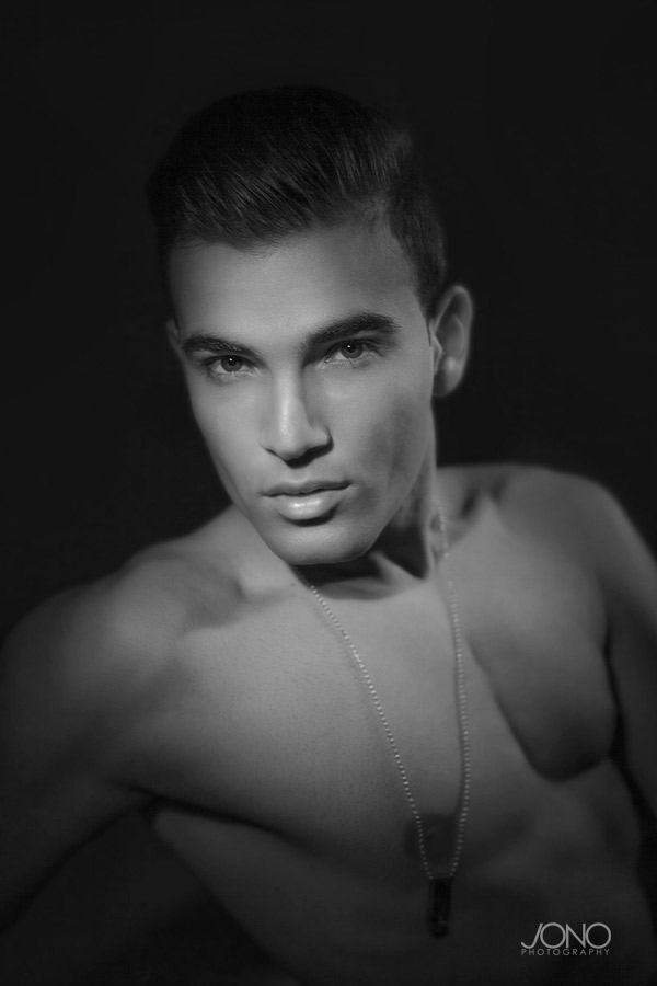 Male model photo shoot of Arie Alexandri