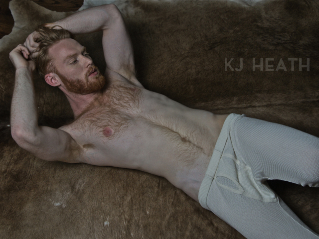 Male model photo shoot of KJ Heath in Chicago