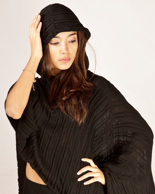 Female model photo shoot of Nicolle Velez in Manhattan