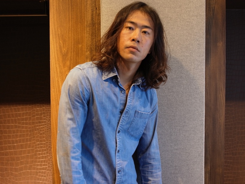 Male model photo shoot of Keiichi Takahashi