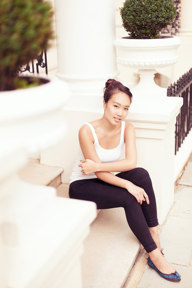 Female model photo shoot of Sophie Choy