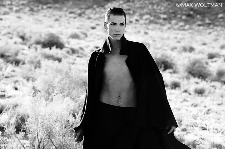 Male model photo shoot of Seth Rochefort
