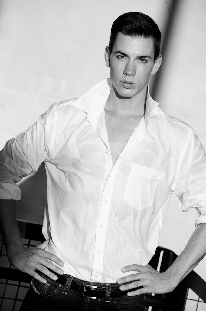 Male model photo shoot of Seth Rochefort