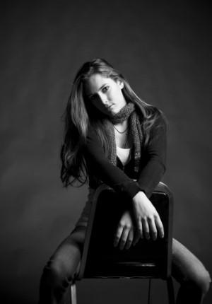 Female model photo shoot of Heather J Carter