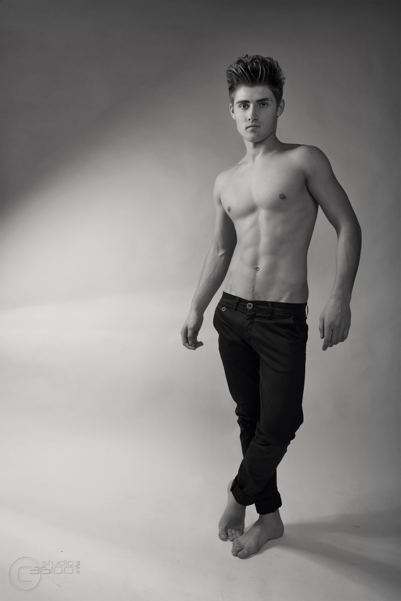Male model photo shoot of Justin Alexa in Vicenza-Italy