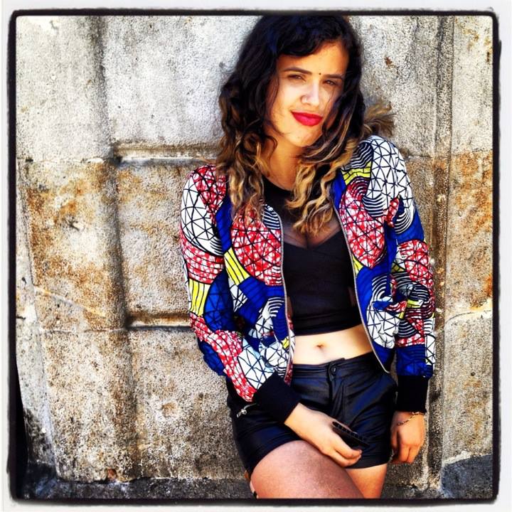 Female model photo shoot of Desiree Michelle Molina in Barcelona, Spain