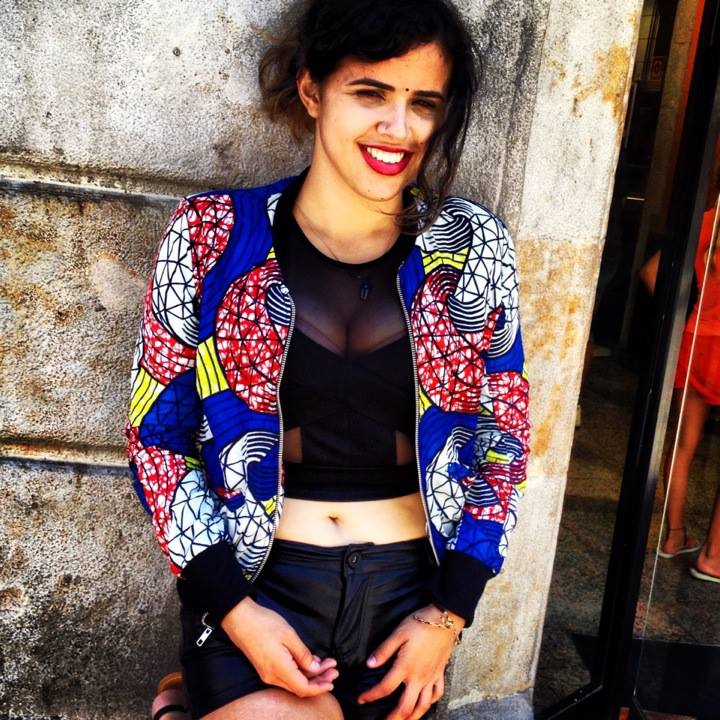 Female model photo shoot of Desiree Michelle Molina in Barcelona, Spain