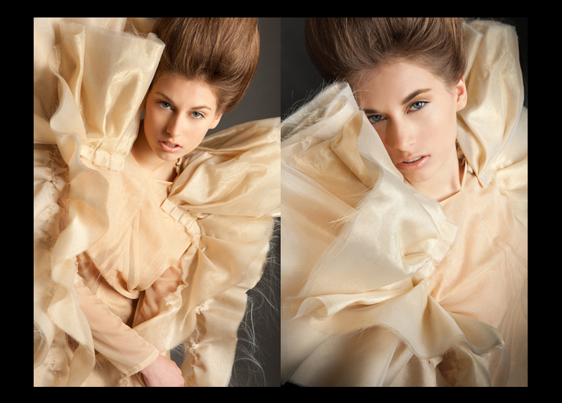 Female model photo shoot of Sonja Aichinger