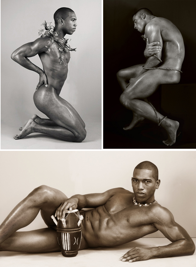 Male model photo shoot of JBS Art
