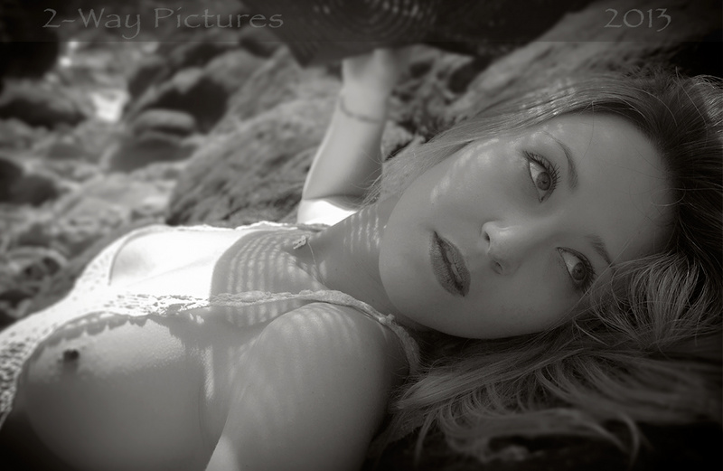Female model photo shoot of Miss Cheeky J in Byron Bay