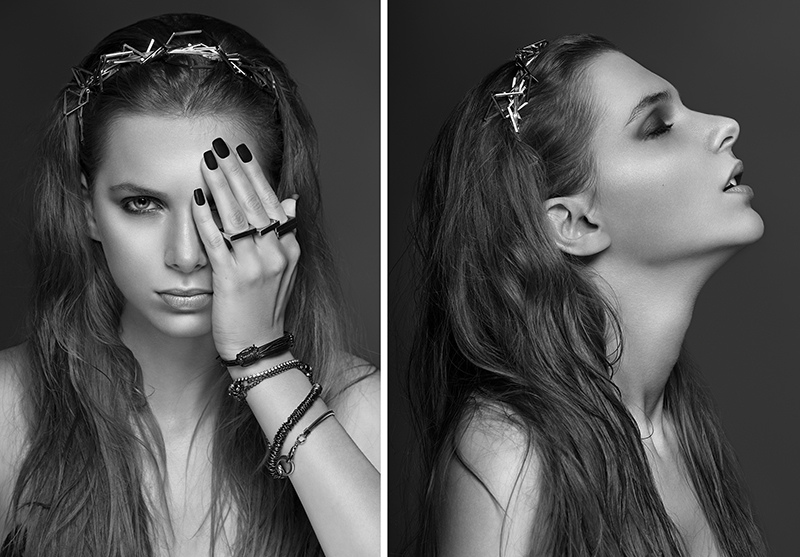 Female model photo shoot of Marija Zindovic and Lizel Meminger