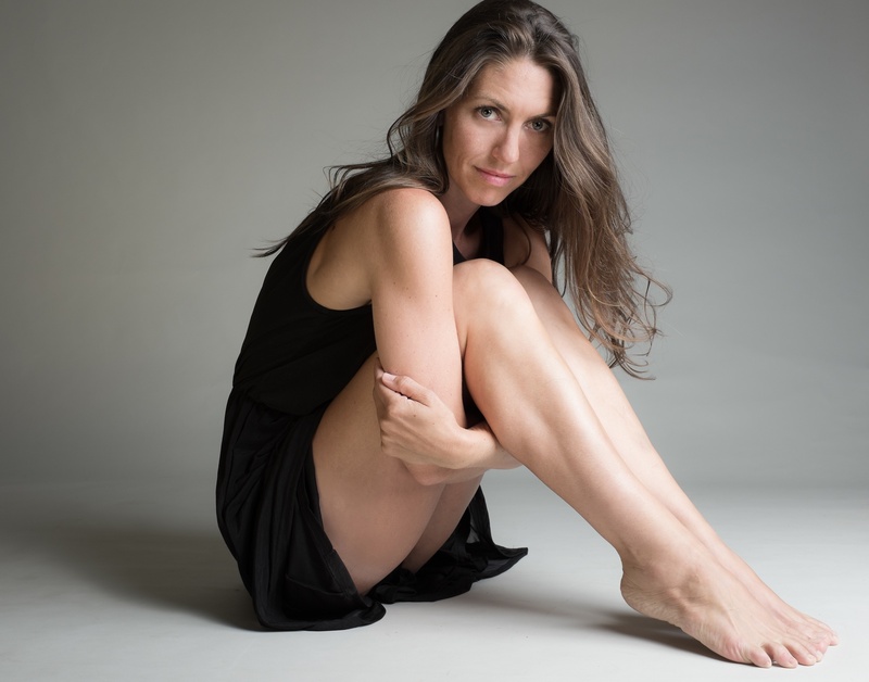 Female model photo shoot of Jenifer Faulkner by Laurence Vincent