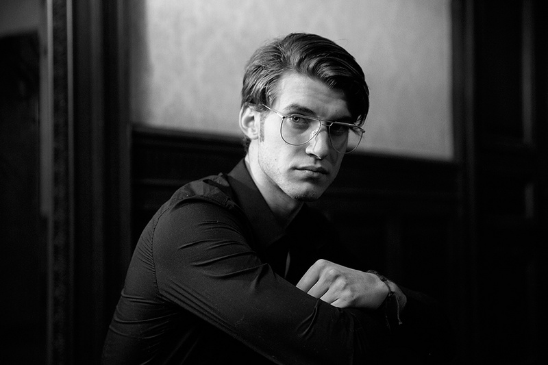 Male model photo shoot of PaoloCaruana