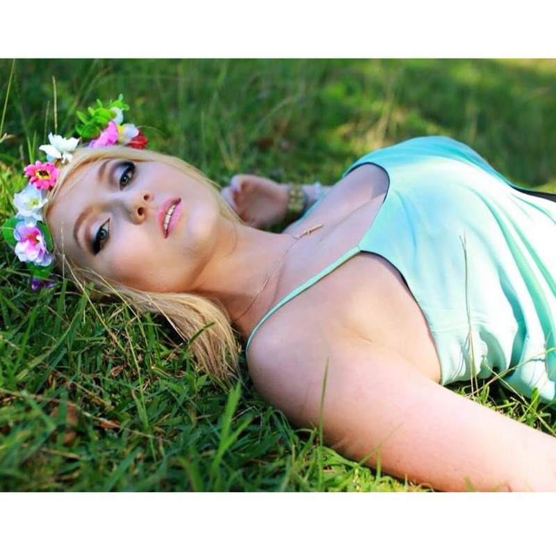 Female model photo shoot of Jessica Lea Olson in Centennial Park