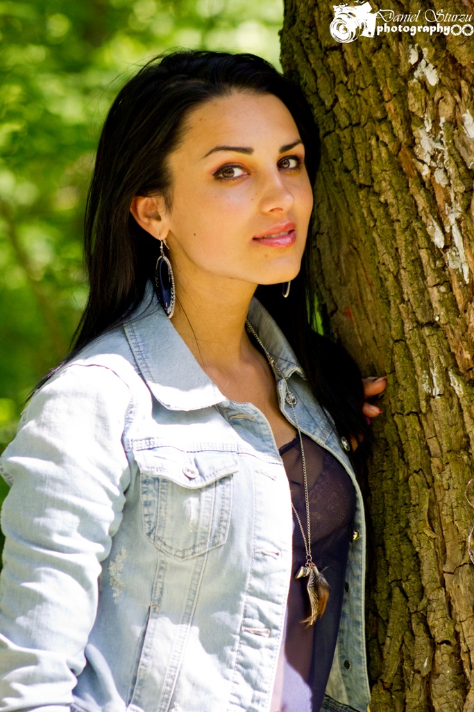 Female model photo shoot of Ramo GM in Suceava