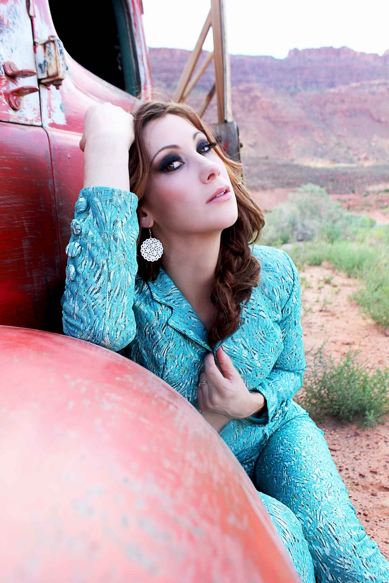 Female model photo shoot of BEM Photography LLC in Moab, Utah