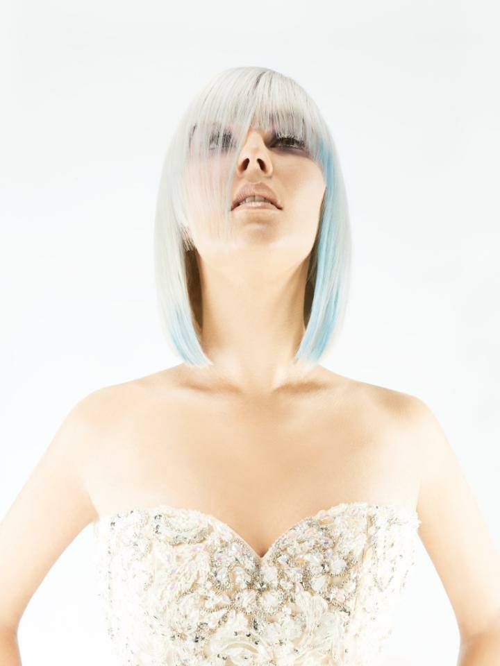 Female model photo shoot of Larissa Cecilia by Joseph Cartright