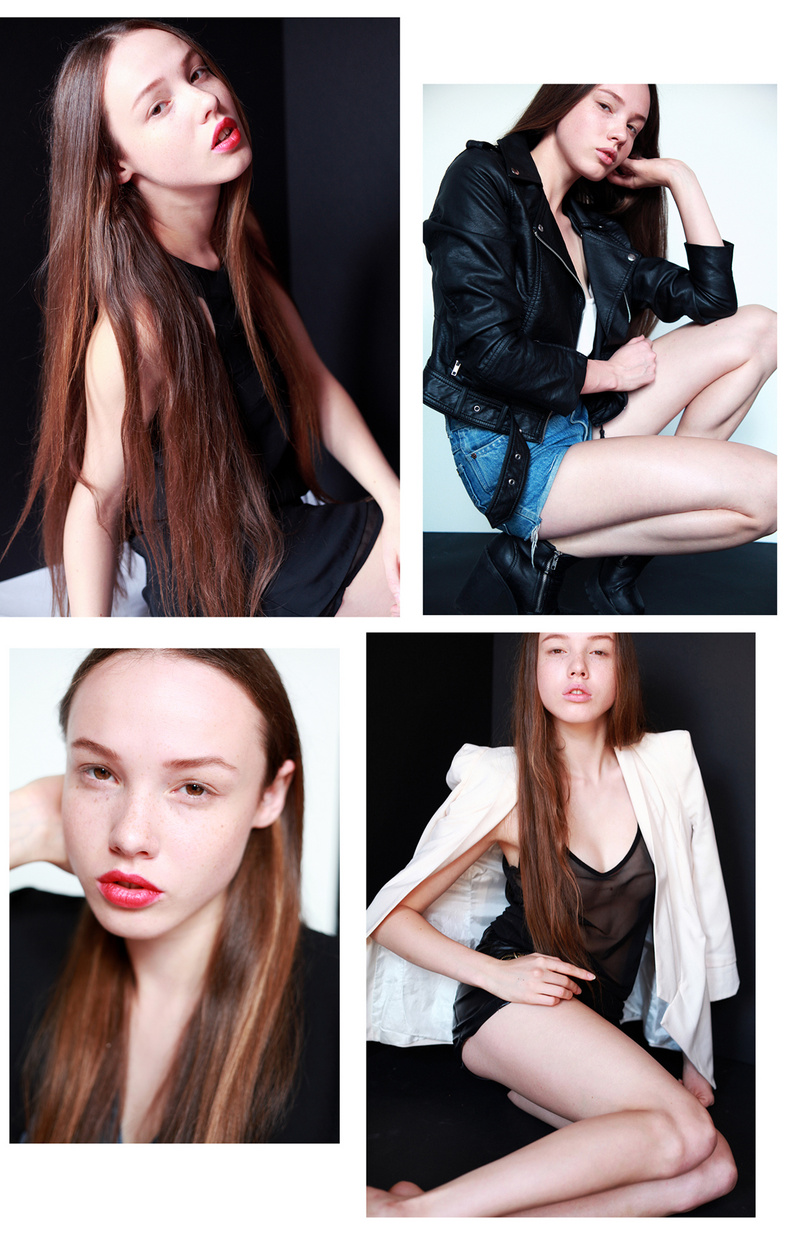 Female model photo shoot of AMG