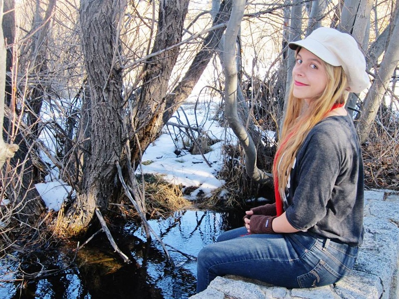 Female model photo shoot of Nikki Forney in Lake Tahoe, CA