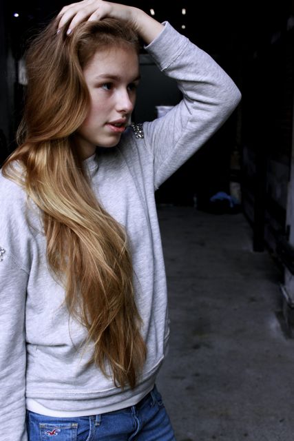 Female model photo shoot of V Tyurina