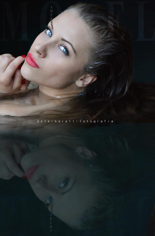 Female model photo shoot of Inna Gorelova