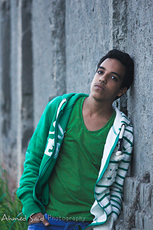 Male model photo shoot of Ahmed Said in Nady elgyad  Alexandria Egypt
