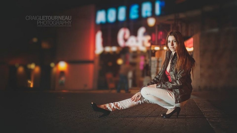 Female model photo shoot of Jordan Greco in Nanaimo
