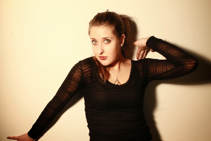 Female model photo shoot of christinadixon7 in montreal, qc, dawson college