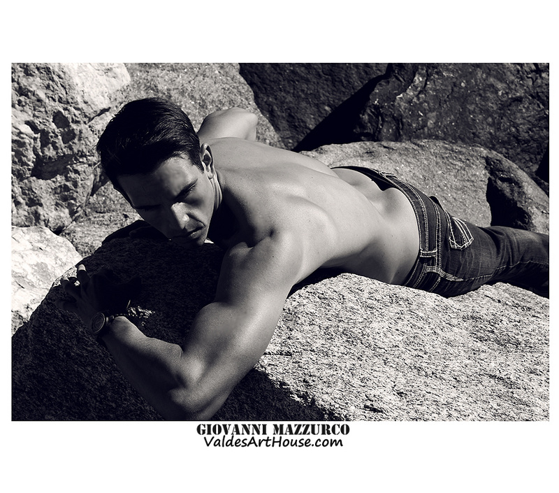 Male model photo shoot of Giovanni Mazzurco by Kemuel Valdes in Hollywood, FL