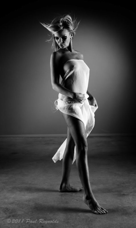 Female model photo shoot of AlanaChanel Main by Paul Reynolds