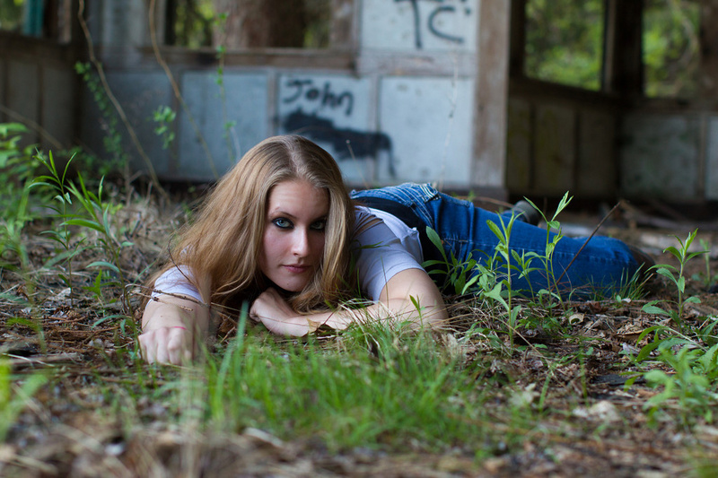 Female model photo shoot of Tricia Wassell in Scranton, Pa