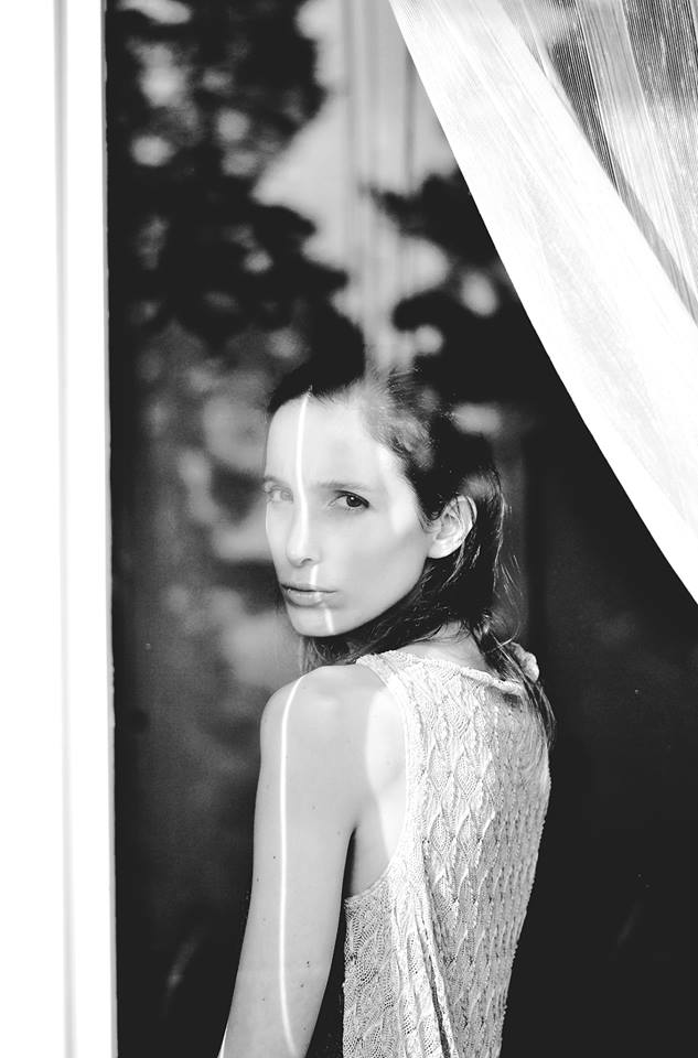 Female model photo shoot of Anastasija Frost