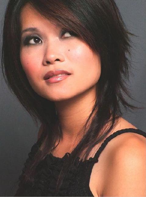 Female model photo shoot of Miss Linda Wong