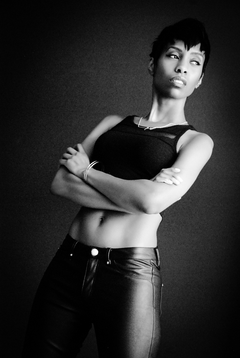 Female model photo shoot of Natashia Jentel
