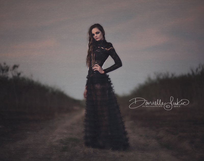 Female model photo shoot of Danielle Lukic