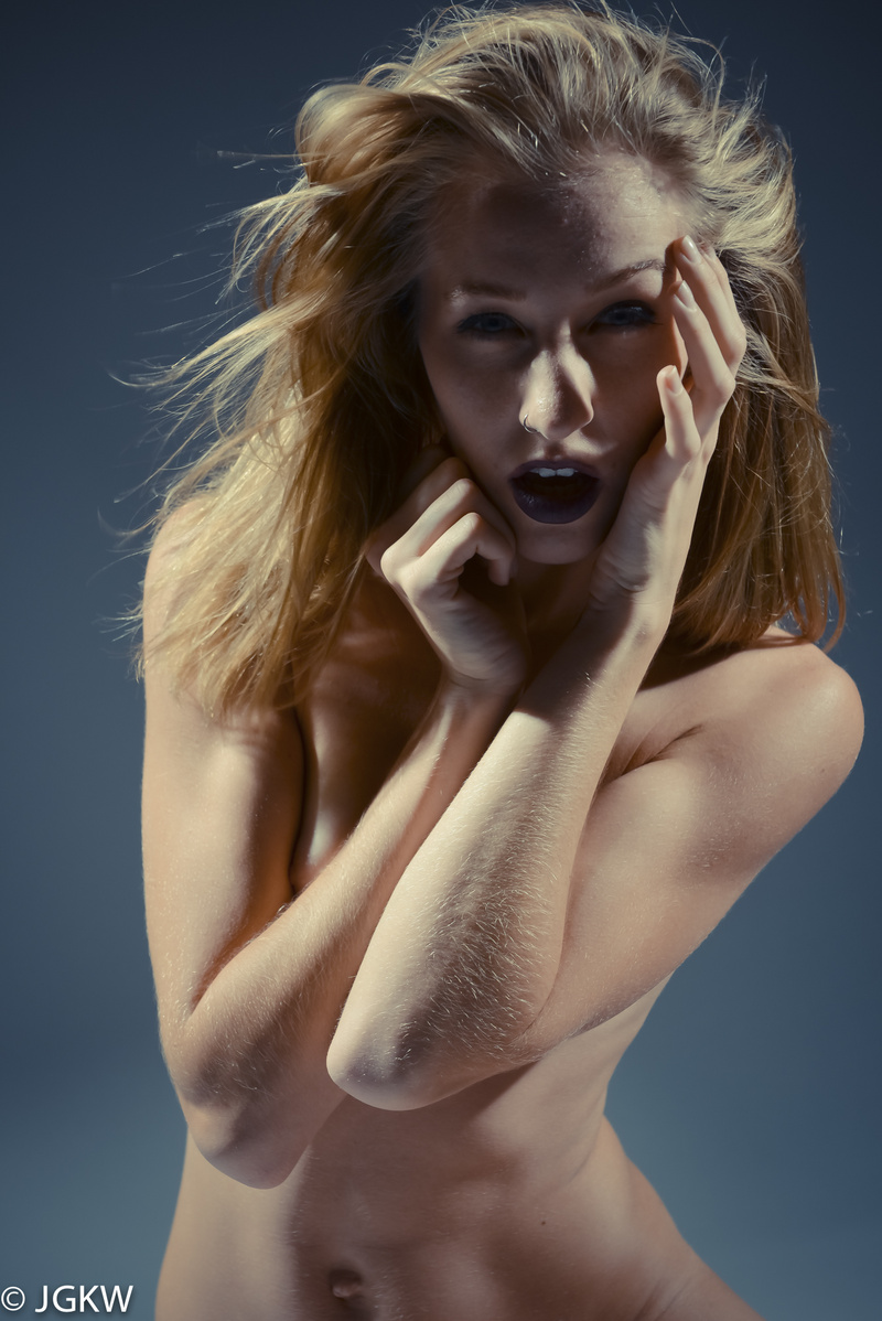 Female model photo shoot of Lindsay Jayne Latham by Jorge Kreimer in Los Angeles, Ca