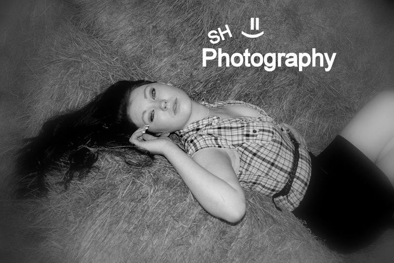 Female model photo shoot of Sian-Jayde Model in Northamptonshire