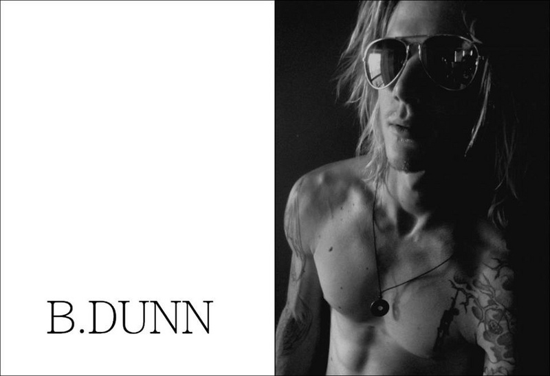 Male model photo shoot of B C Dunn