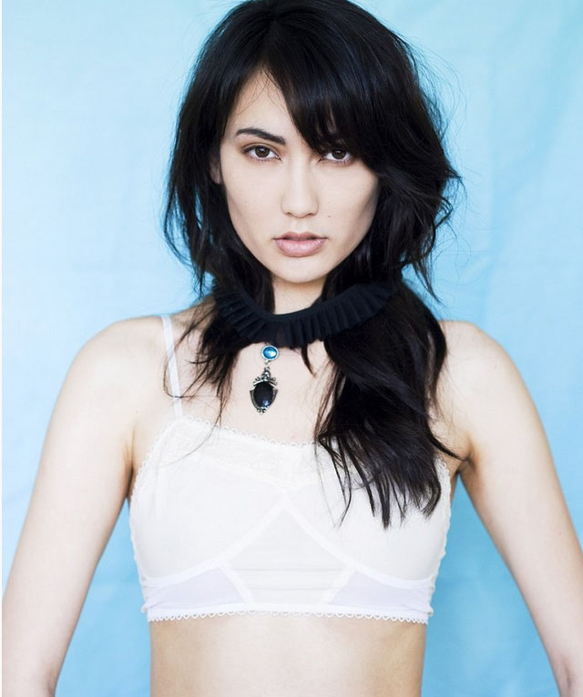 Female model photo shoot of Kim M C