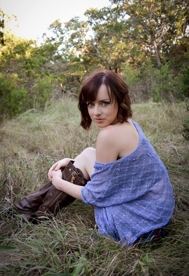 Female model photo shoot of Lindsey Morgans in Austin, TX