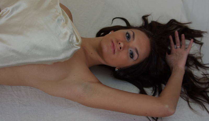Female model photo shoot of Karina Struck