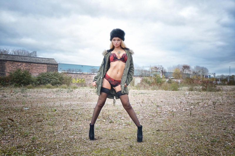 Female model photo shoot of vasiliki94 in stoke on trent