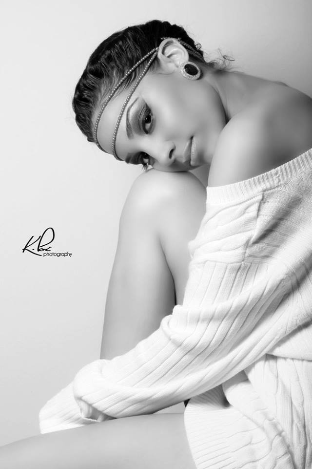 Female model photo shoot of Alexandria Rivera by KPoe Photography